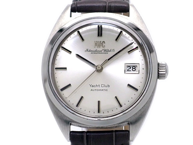 IWC・インターナショナルの買取査定・買取実績