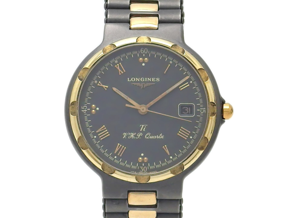 ロンジンの買取査定・買取実績