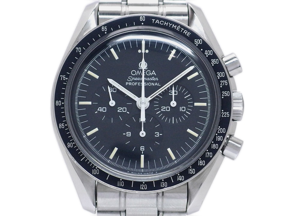 オメガの買取査定・買取実績