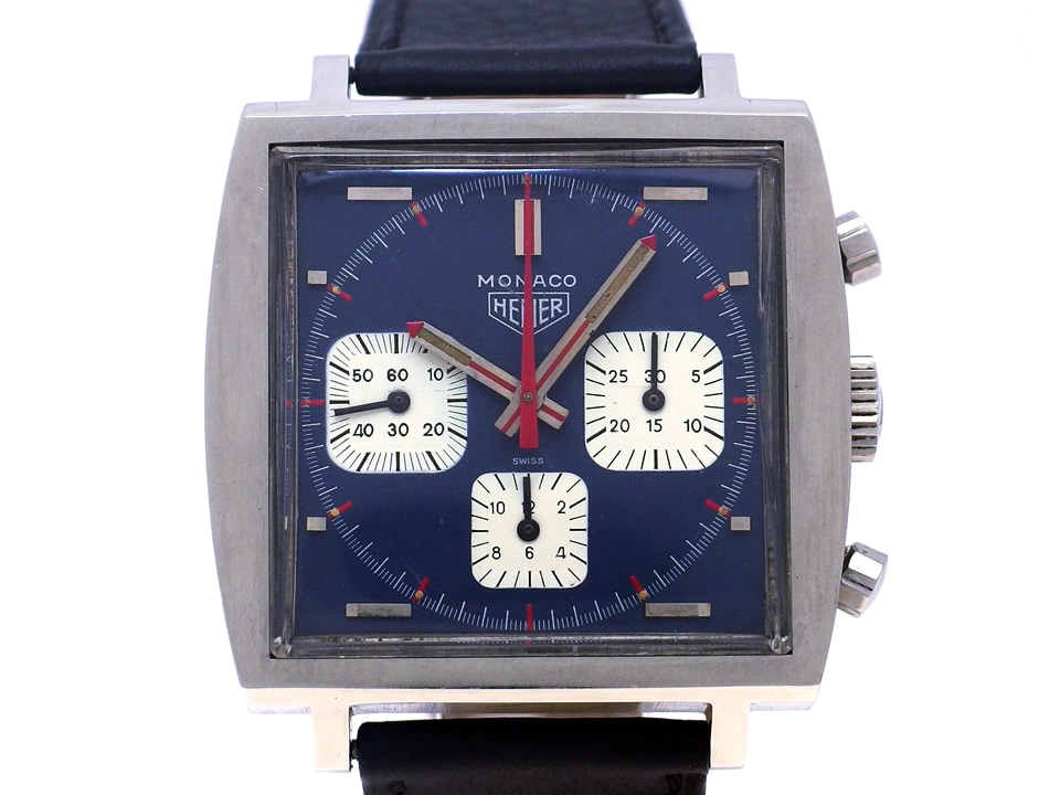 タグホイヤーの買取査定・買取実績