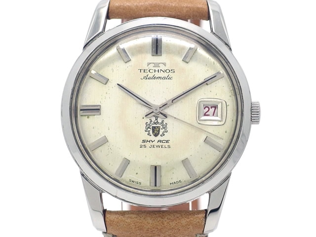 テクノスの買取査定・買取実績