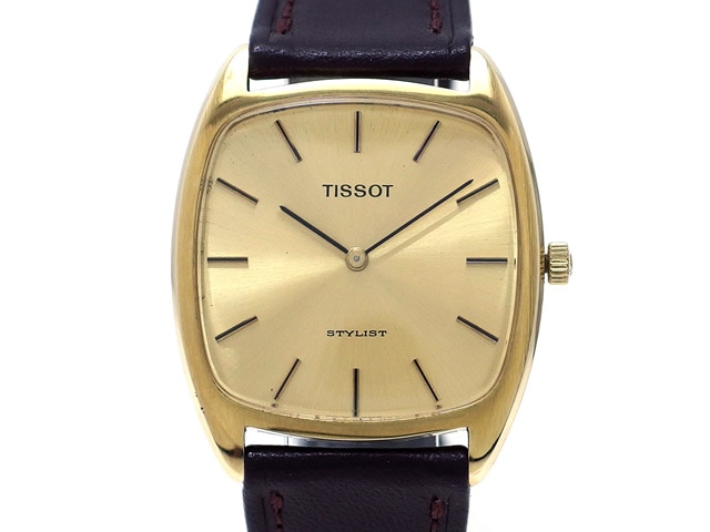 ティソの買取査定・買取実績