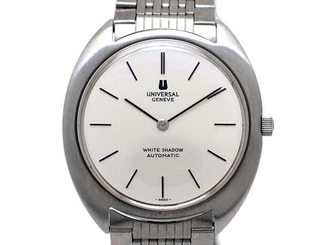 ユニバーサルジュネーブの買取査定・買取実績