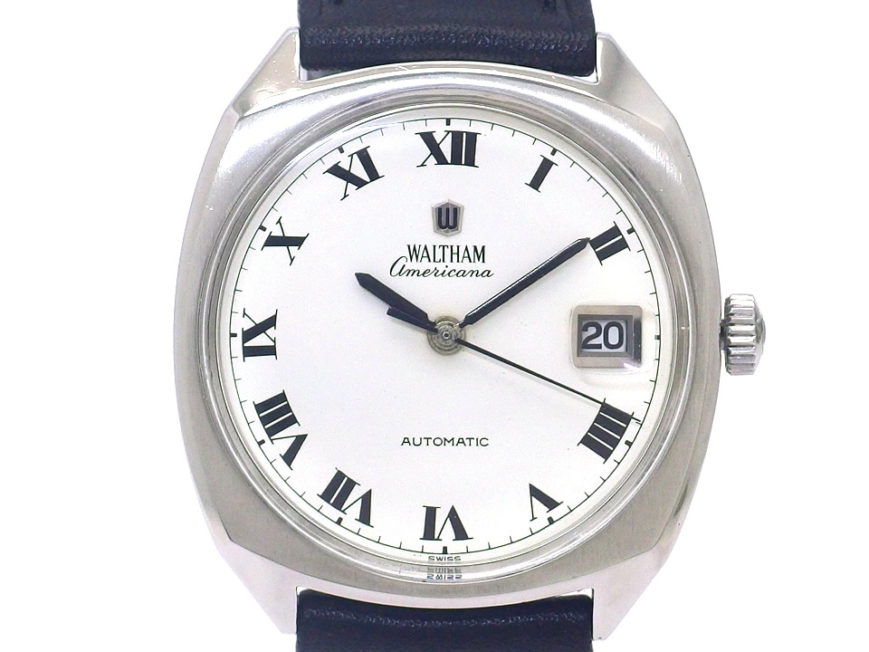 ウォルサムの買取査定・買取実績