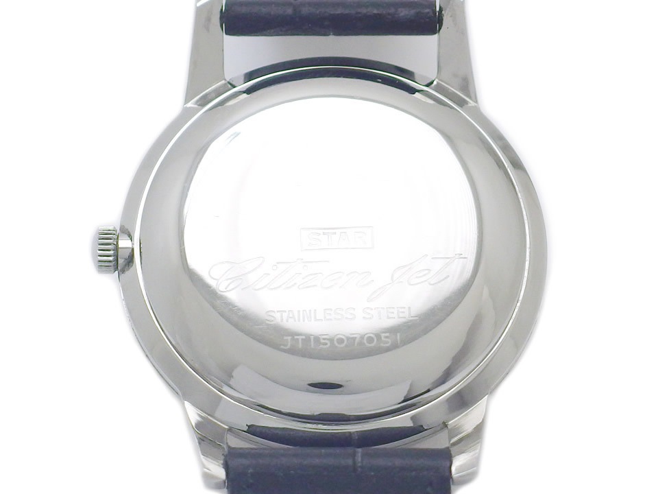 シチズン ジェット JT1507051 21石 自動巻 OH済 昭和37年製