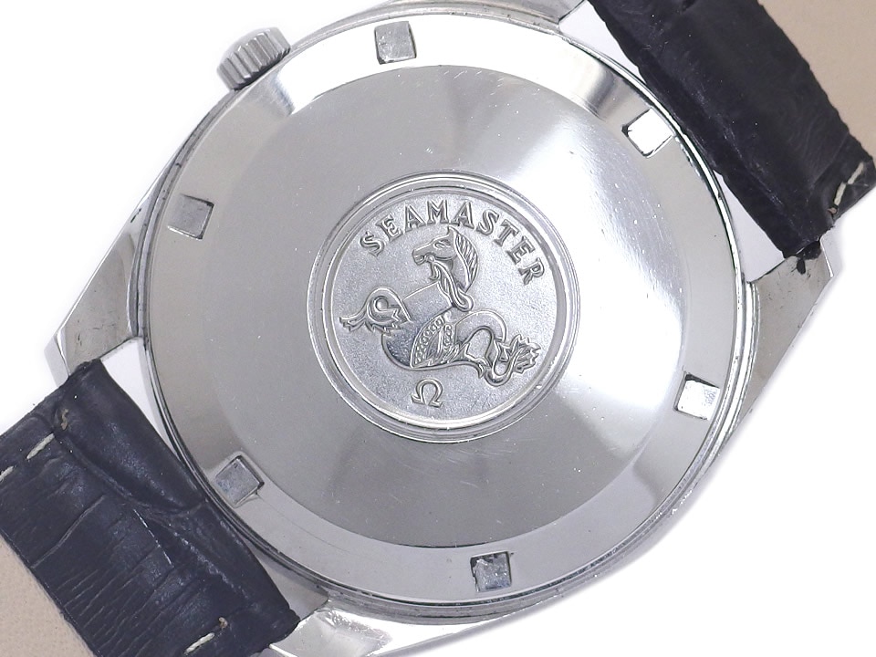 オメガ シーマスター クロノメーター SEAMASTER CHRONOMETER