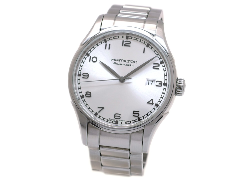【美品】ハミルトン アメリカンクラシック バリアントオート H39515153 自動巻 USED  Hamilton