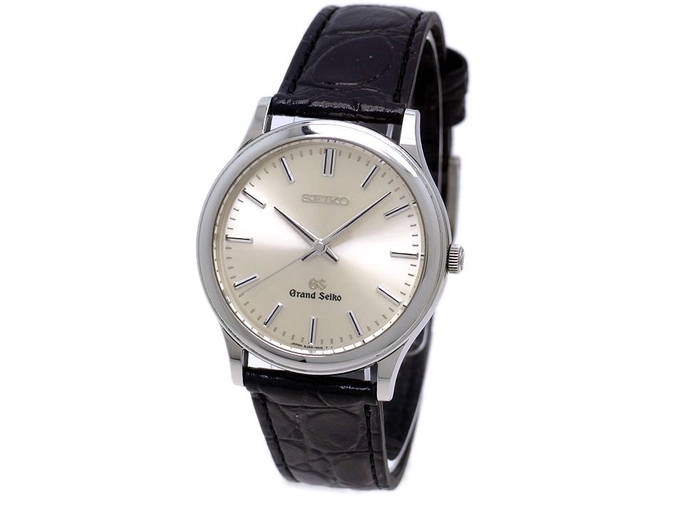 【美品】グランドセイコー SBGF015 8J55-0A10 クオ－ツ 1999年頃 USED Seiko