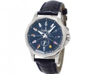 コルム アドミラル レジェンド 42 ネイビー文字盤 自動巻き 2010年代 USED