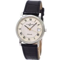 ユリスナルダン サンシアー Ref.133-22 ２トーン文字盤 純正尾錠 Cal.2892-2 自動巻 OH済 1990年代 Ulysse Nardin