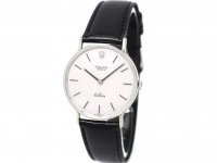 ロレックス チェリーニ メンズ Ref.3833 18金ホワイトゴールド Cal.1600 手巻 OH済 1973年製 Rolex