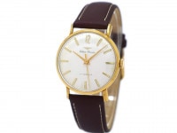 タカノ プレシジョン Ref.135203 金メッキ 17石 手巻 OH済 1959年頃