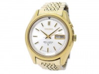 セイコー ベルマチック デイデイト 4006-7012 金メッキケース 自動巻 OH済 昭和50年/1975年製 Seiko