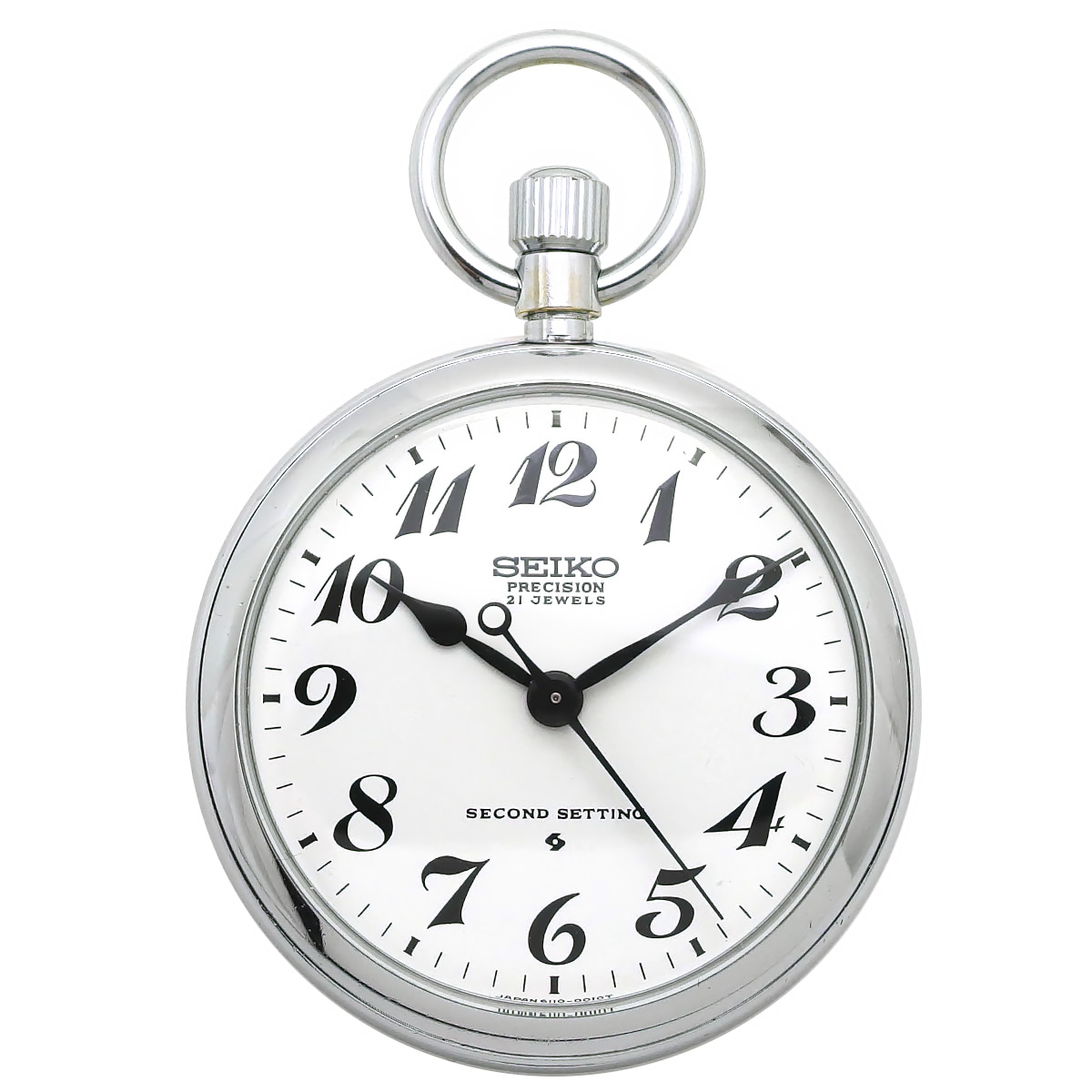 上越新幹線開業記念 刻印あり 【稼働中】セイコー SEIKO 鉄道懐中時計 稼働】上越新幹線開業記念 刻印あり セイコー SEIKO 鉄道時計