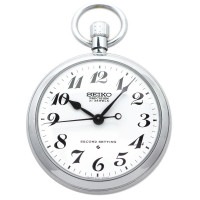 セイコー 鉄道時計 仙鉄 6110-0010 懐中時計 21石 手巻 OH済 昭和50年/1975年製 Seiko