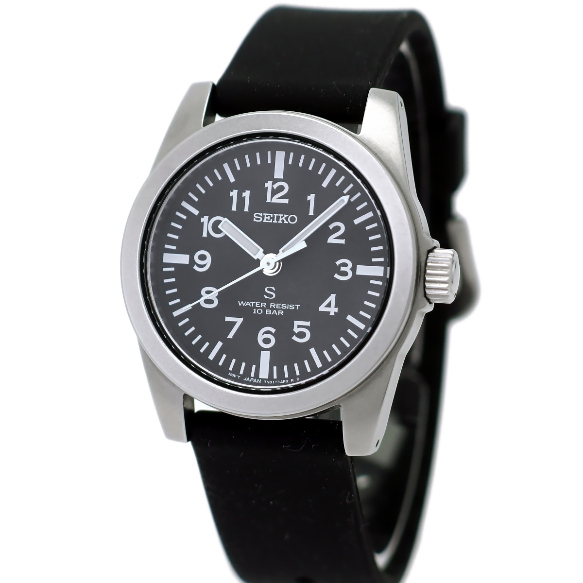 美品 SEIKO NANO universe sus復刻 7n01-0ks0 美品 SEIKO NANO universe sus復刻 7n01-0ks0 - メルカリ