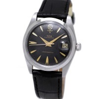 チュードル オイスターデイト Ref.7962 デカバラ リダン文字盤 手巻 OH済 1966年製 Tudor