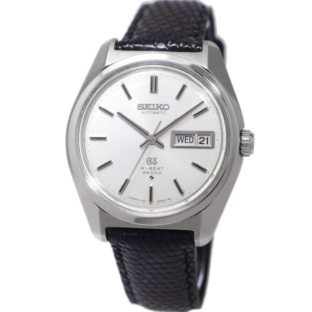 グランドセイコー 6146-8000 後期型 10振動 自動巻 OH済 昭和44年/1969年製 GrandSeiko