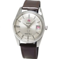 ラドー ゴールデンホース 11675/2 新品風防 ETA2782 金色ムーブメント 25石 自動巻 OH済 1970年代 Rado