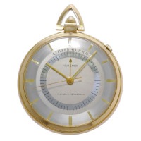 シチズン アラーム 懐中時計 4HANDS 16301 手巻 OH済 1962年製