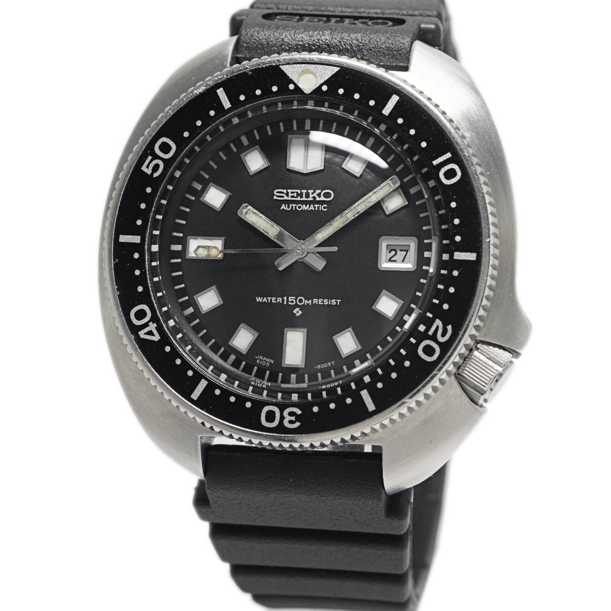 SEIKO SECOND DIVER（後期型／1976年） - オージーブロス