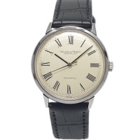 IWC インターナショナル Ref.803A ローマインデックス Cal.854 自動巻 OH済 1966年製 International Watch Co