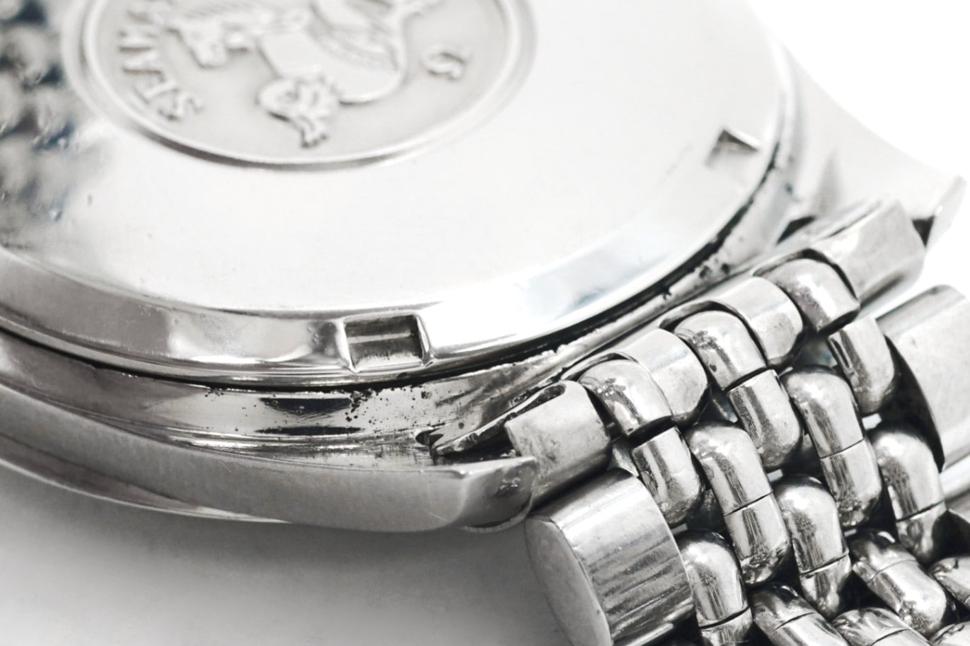 オメガ シーマスター クロノメーター 168.024 純正ブレス Cal.564 自動