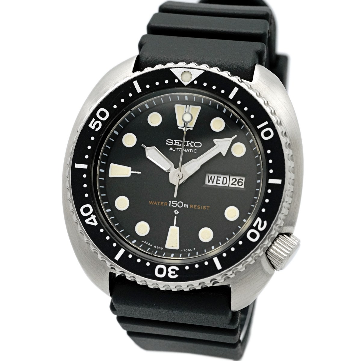 真作保証 松本忍 「荒城曲の桜」 油彩10号 リアリズム 写実風景画 [UyN15WP4]