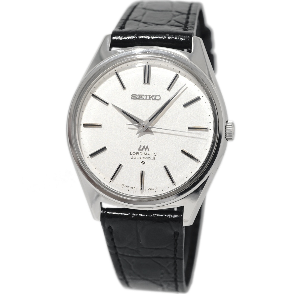 最安値　SEIKO 自動巻き lord matic 1970年　レトロ　セイコー 000000007708_ukEzC6Y.jpg
