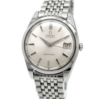 オメガ シーマスター 166.010 純正ブレスレット Cal.562 自動巻 OH済 1966年製