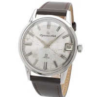 リコー　ダイナミック オート Ref.57106 ステンレスケース 自動巻 OH済 1960年代