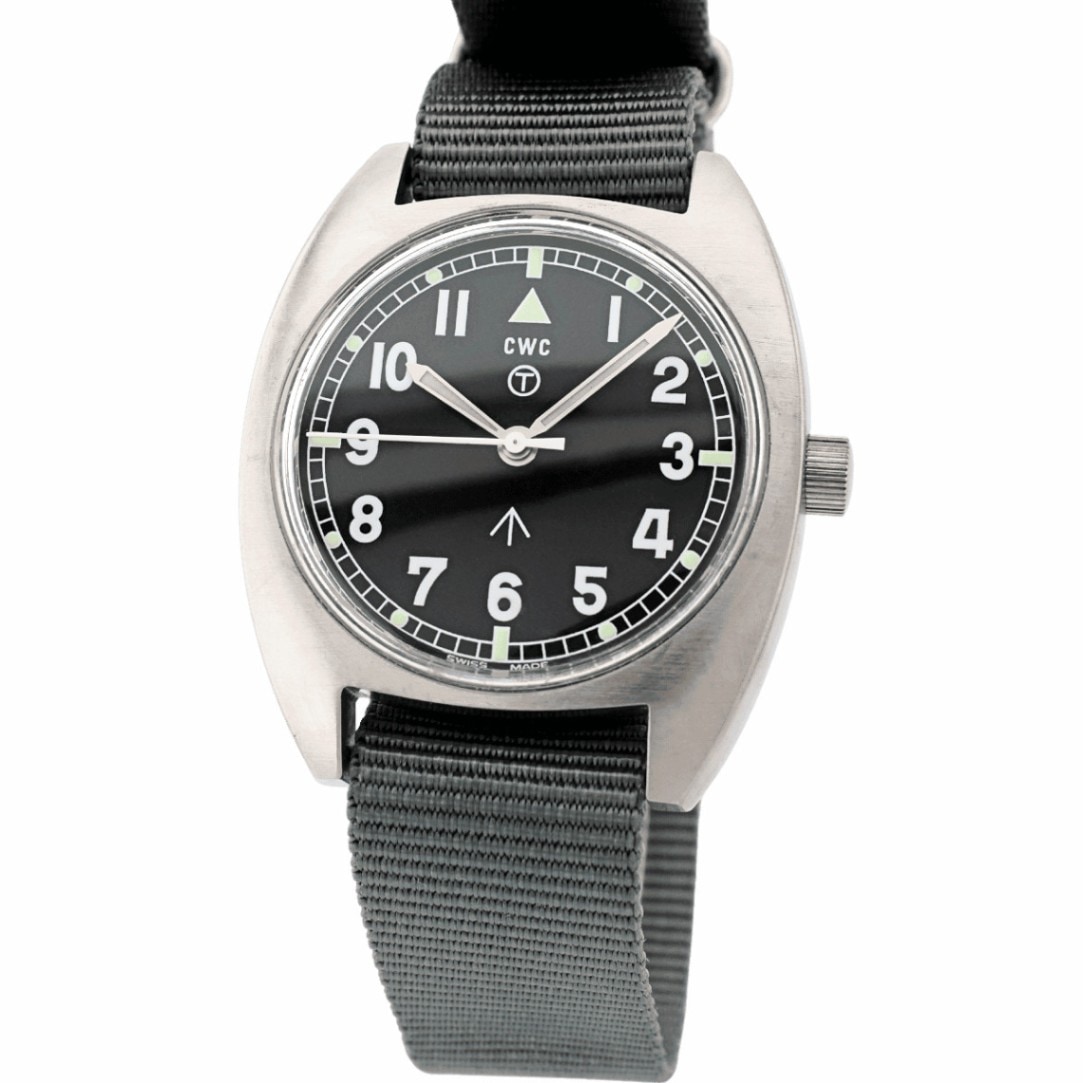 CWC Mellor-72(メラー72) メカニカル 手巻き 2021年購入品 USED