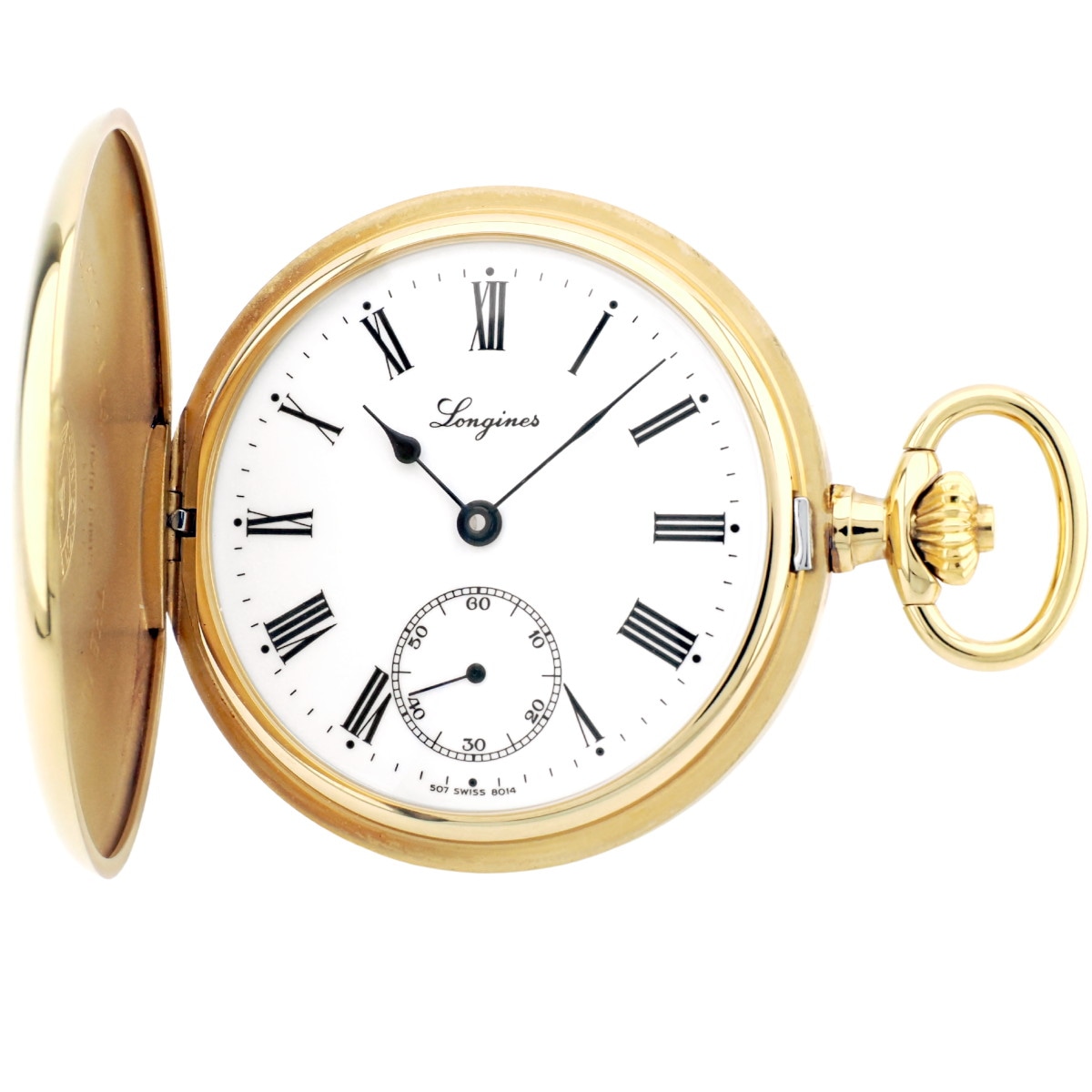 LONGINES 手巻き腕時計 メンズ10K.G.F(10K金ばり) 60年代（ロンジン 