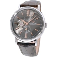 オリエントスター クラシックセミスケルトン WZ0321DK グレー文字盤 プレステージショップ限定 自動巻 2017年購入 USED ORIENT