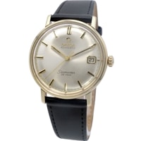 オメガ シーマスター デヴィル 166.020 ゴールドキャップ ワンピースケース Cal.562 自動巻 OH済 1965年製