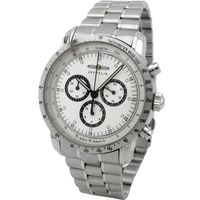 ツェッペリン 100周年記念シリーズ 日本限定 クロノグラフ 8894M-1 クオーツ USED