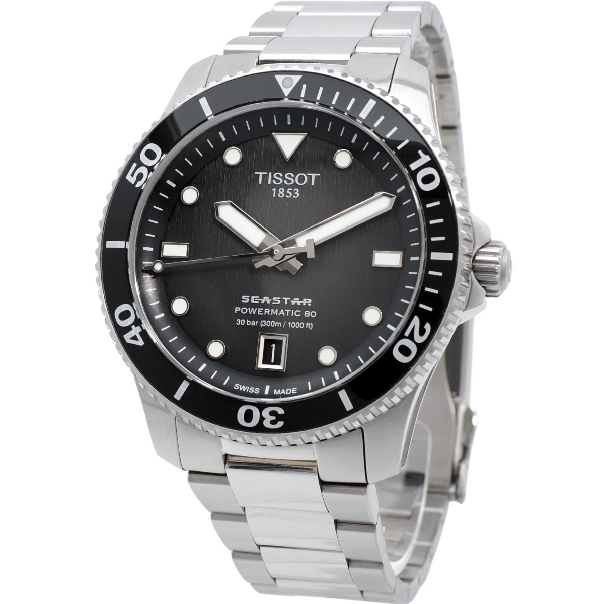 【専用扱いです】チソ　シースター　Ｔ-12　自動巻き　点検調整済　精度良好品 Tissot seastar t12 - Etsy 日本