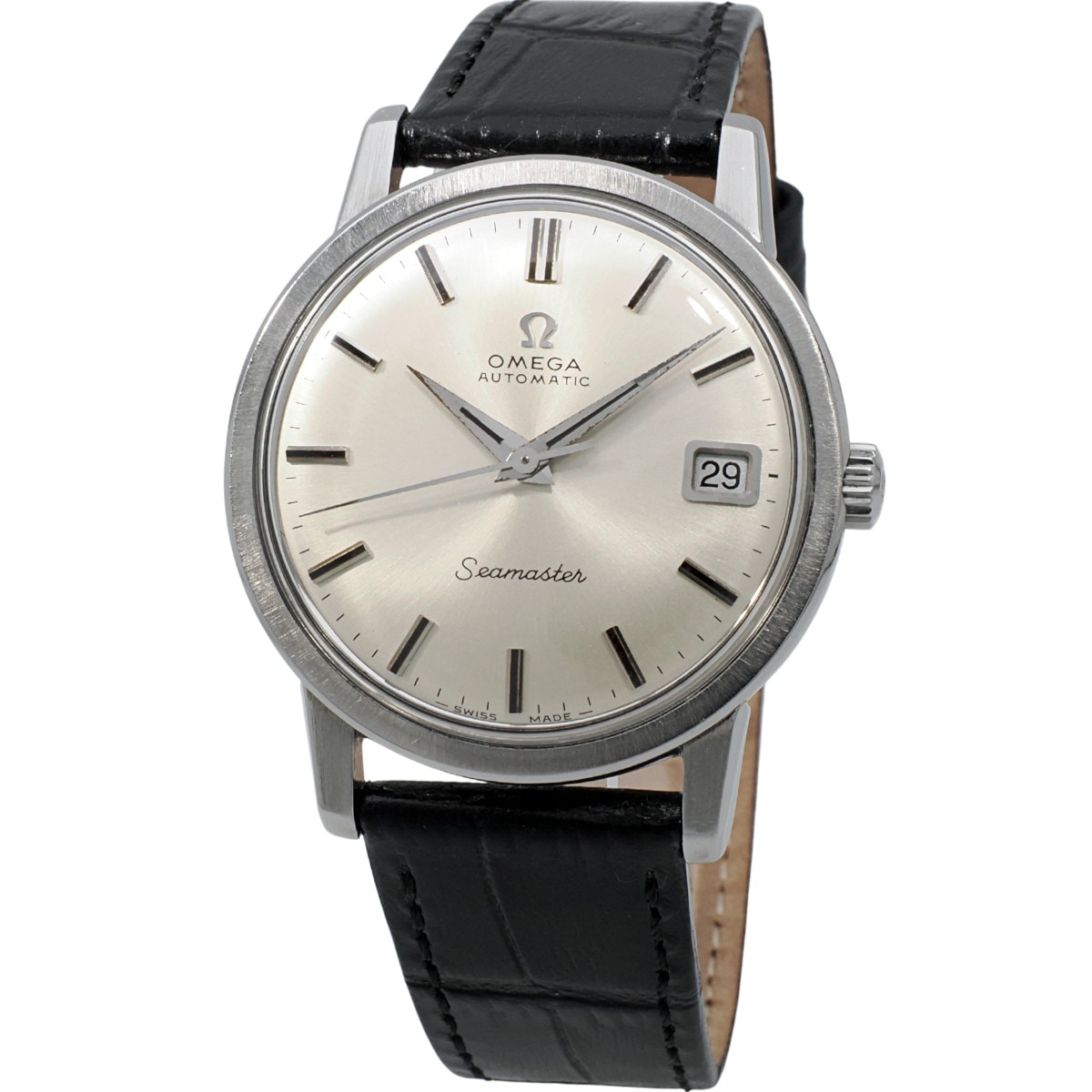 シーラカンス様用期間限定値下げOMEGA Seamaster オーバーホール済み タイプ/用途 | アンティーク・ビンテージ時計修理・販売