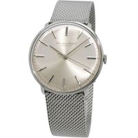 IWC Ref.1410 純正メッシュブレスレット Cal.402 手巻き OH済 1967年製