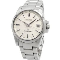 グランドセイコー SBGX053 9F62-0AA1 リューズガード クオーツ 2007年製 USED