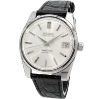 グランドセイコー セカンドモデル 5722-9990 ライオンメダリオン W SEIKOリューズ 手巻 OH済 昭和40年/1965年製