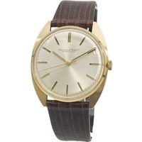 IWC K18（18金） Ref.1419 トノー型 Cal.402 手巻き OH済 1969年製