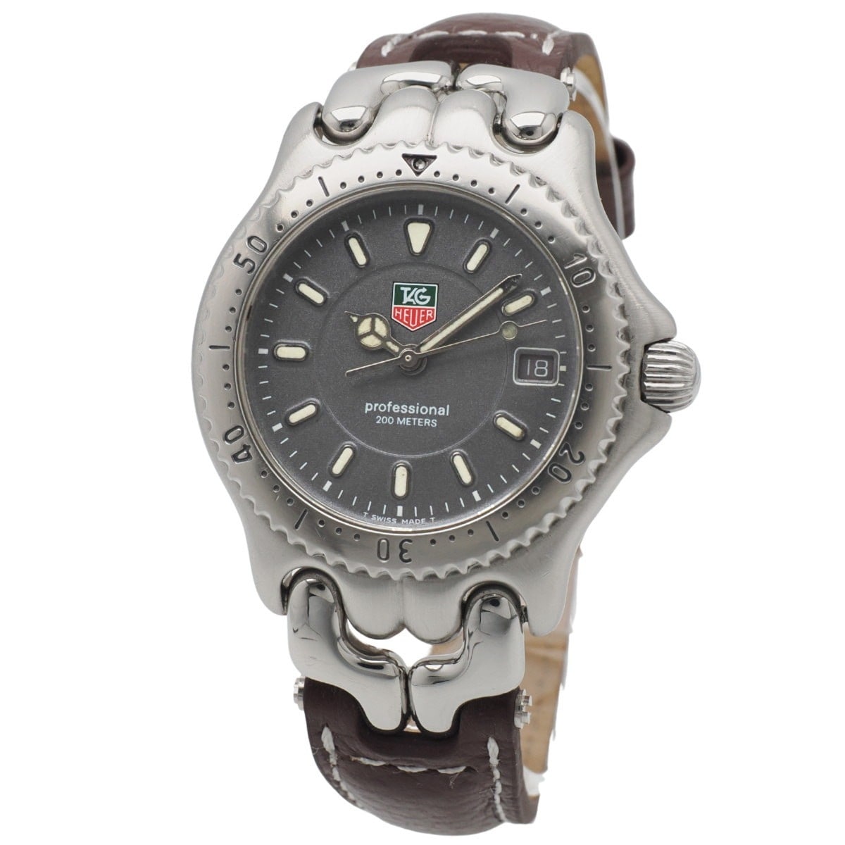 TAG HEUER タグホイヤー プロフェッショナル 200 腕時計 タグホイヤー プロフェッショナル200 腕時計 995 408A クオーツ