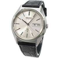 グランドセイコー 5646-7010 文字盤放射仕上げ Cal.5646A 自動巻 OH済 昭和46年/1971年製