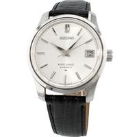 キングセイコー 4402-8000 44KSデイト 後期型 SEIKOメダリオン 手巻 OH済 昭和43年/1968年製 Seiko