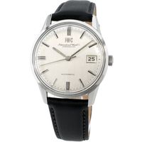 IWC Ref.810A 純正魚リューズ 純正尾錠 Cal.8541B 自動巻 OH済 1969年製