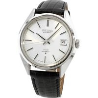 キングセイコー 5625-7111 スクリューバック式裏蓋 自動巻 OH済 1973年製（昭和48年）