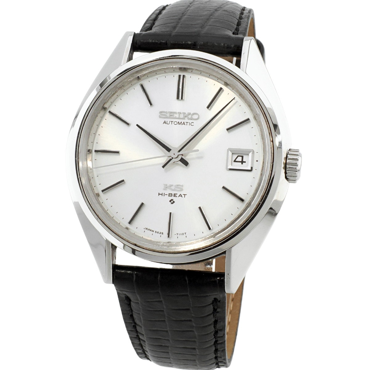 オールドセイコー　自動巻　稼働中　美品！ SEIKO／セイコー