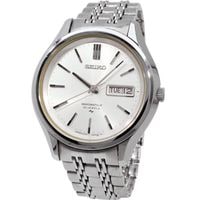 セイコー マチックP 33石 5106-8020 純正ブレスレット プッシュリューズ 自動巻 OH済 1968年製（昭和43年）