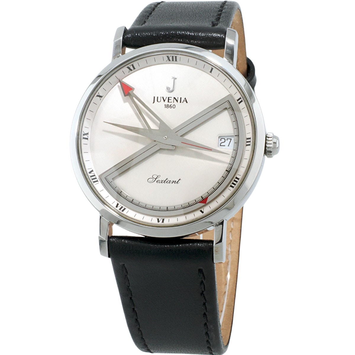 ジュベニア セクスタント Ref.9692 34mm 1990年代復刻 自動巻 OH済